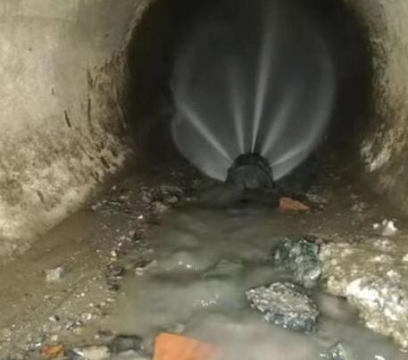 祥符市政管道清淤