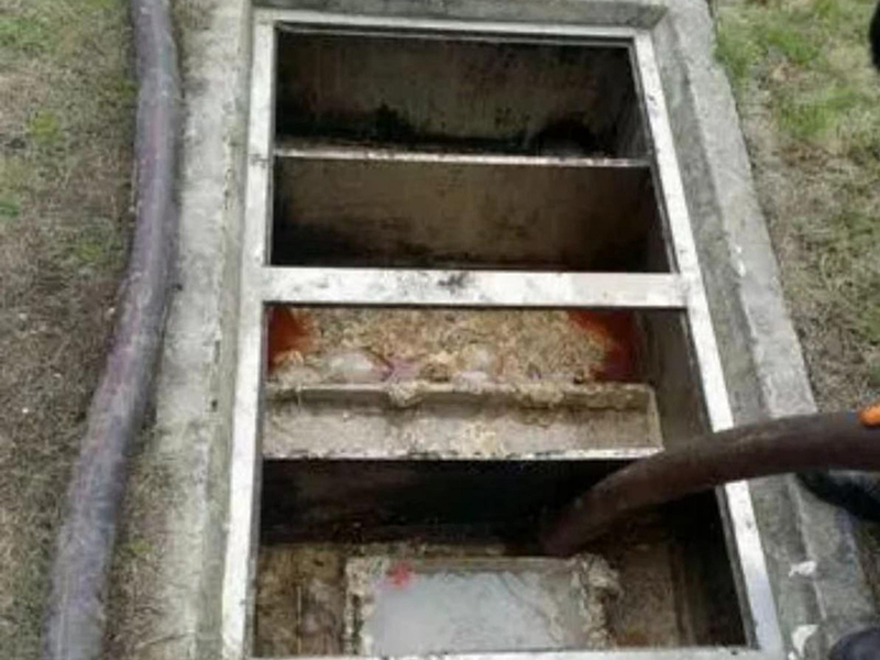 祥符隔油池清理