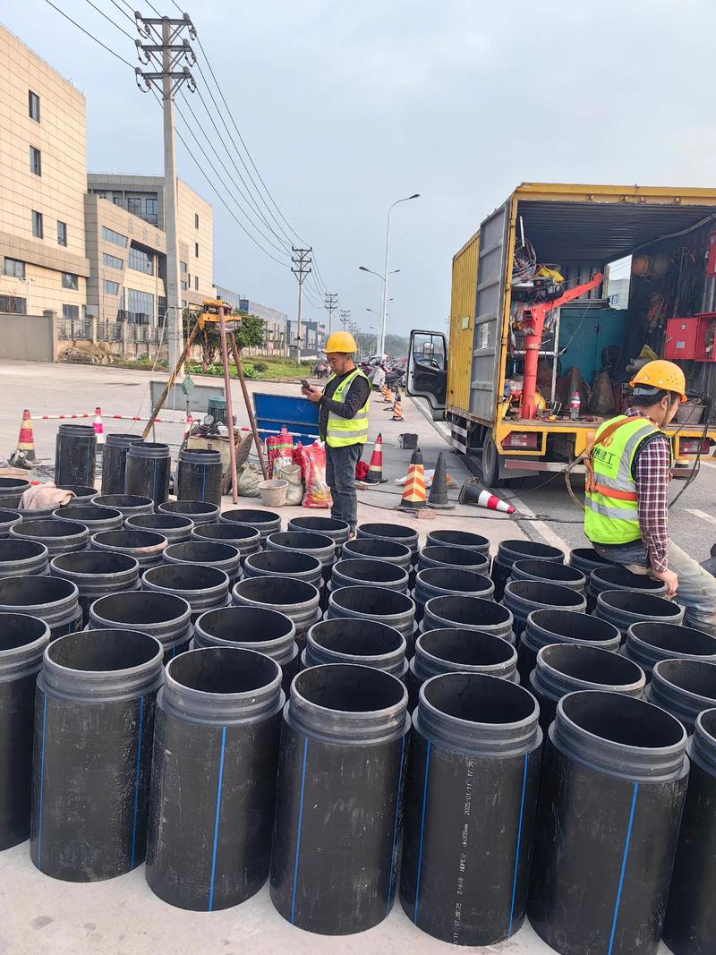 祥符管道短管置换