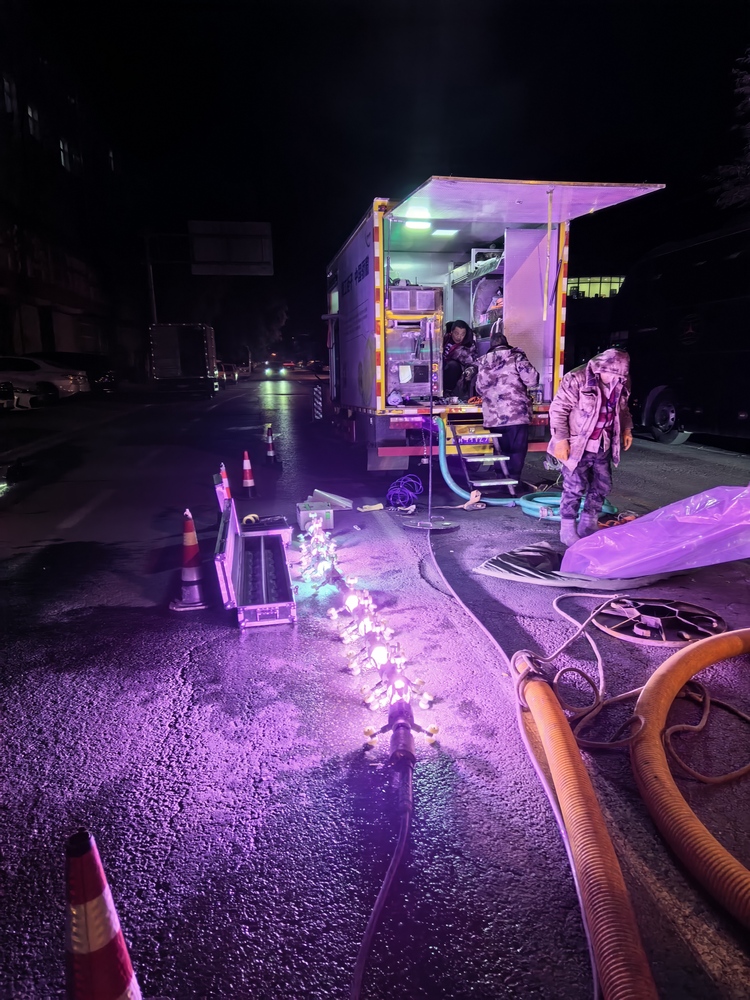 祥符管道非开挖修复