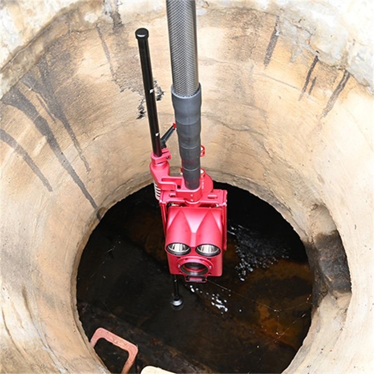 祥符管道潜望镜检测（QV检测）