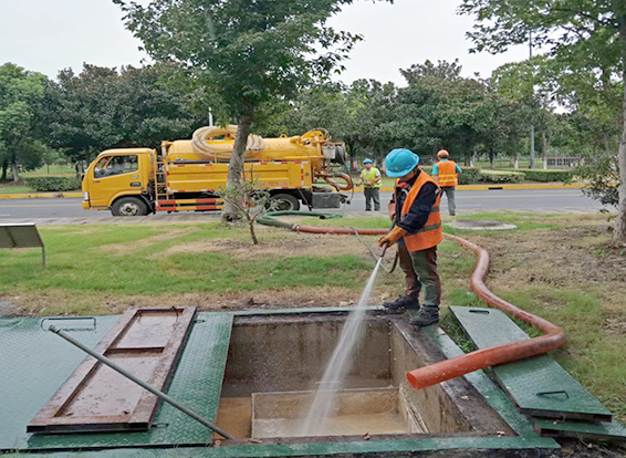 祥符化油池清理