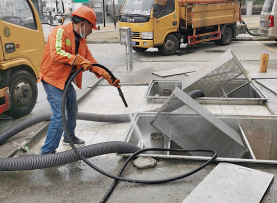 祥符隔油池清理