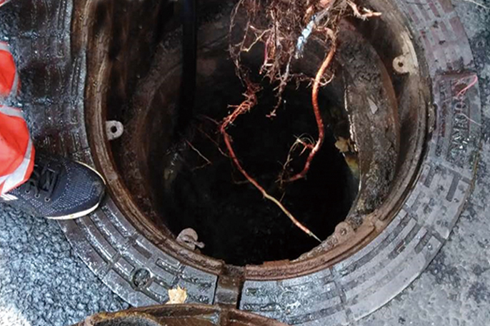 祥符管道预处理